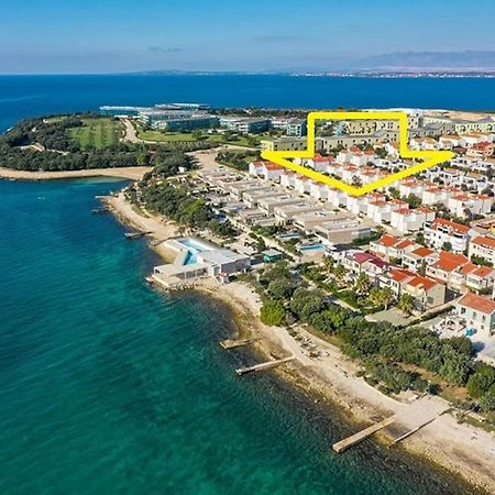 Sunny Sky Punta Skala, See View, 75 M To The Beach Petrcane Εξωτερικό φωτογραφία