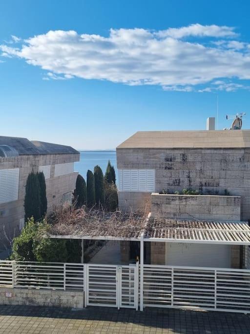 Sunny Sky Punta Skala, See View, 75 M To The Beach Petrcane Εξωτερικό φωτογραφία