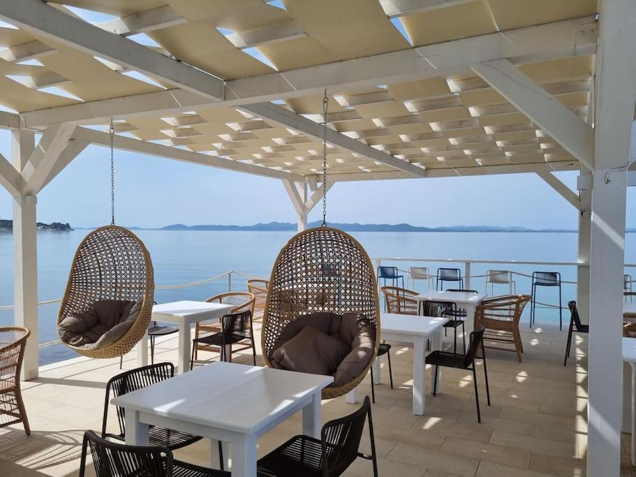 Sunny Sky Punta Skala, See View, 75 M To The Beach Petrcane Εξωτερικό φωτογραφία