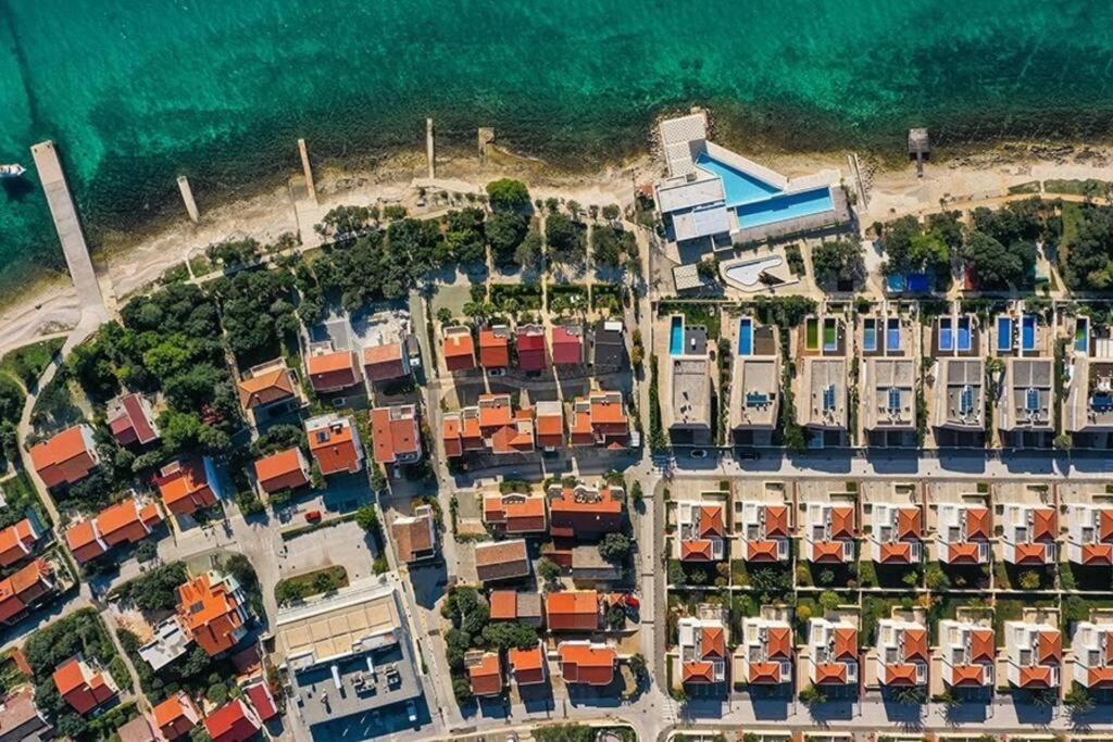 Sunny Sky Punta Skala, See View, 75 M To The Beach Petrcane Εξωτερικό φωτογραφία